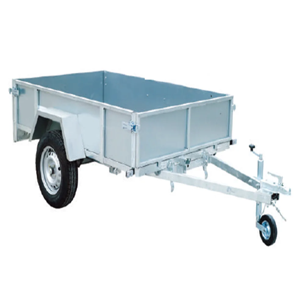 Прицеп-коробка 7*4