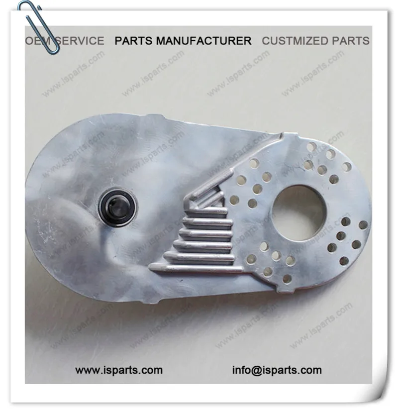 Torque Converter 30 Series Aluminum Plate Parts For Go kart Parts