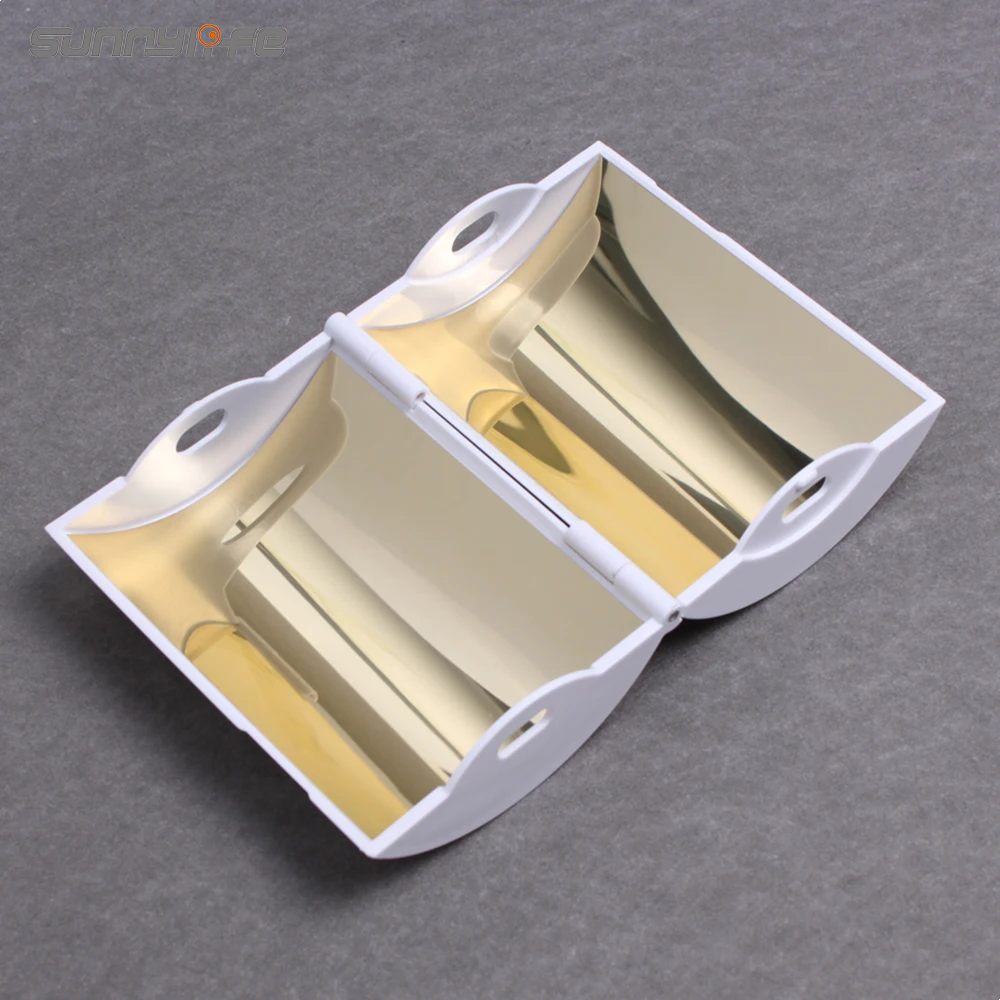 Using All New 0.3mm Specular Aluminum Sheet Signal Booster For DJI Phantom 4 PRO