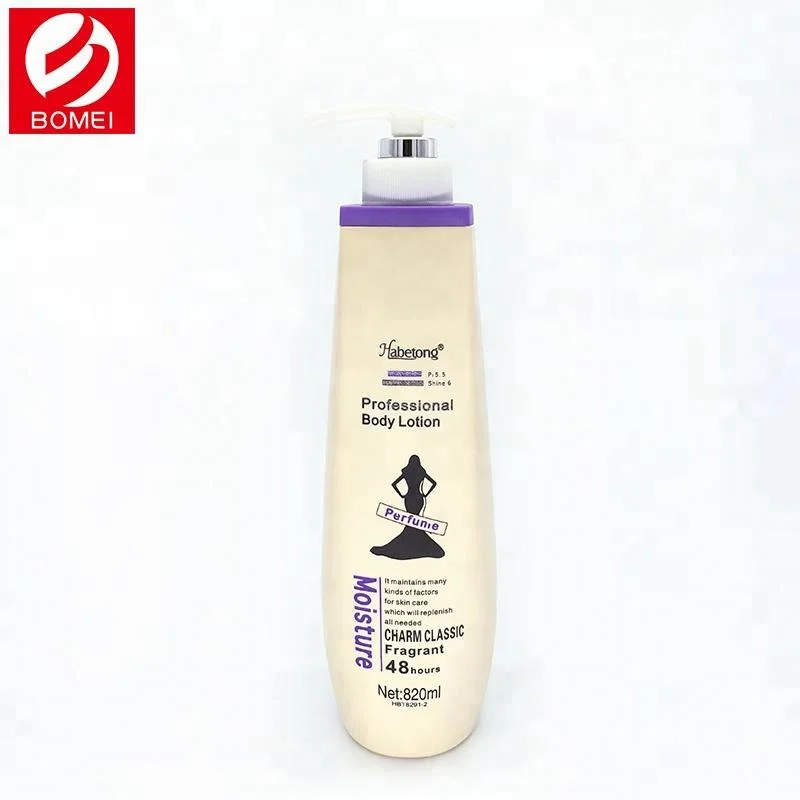 
Charming classic fragrance moisture nutritive organic keratin hair care set 