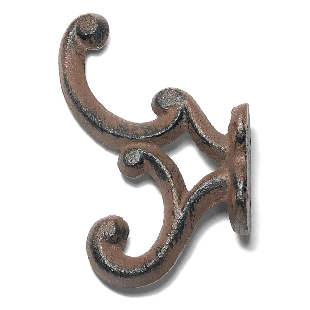 Hot selling Wholesale China Cast Iron Coat Hooks