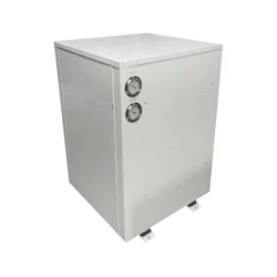 High quality Geothermal heat pump for heating cooling 7.5kw with CE certification