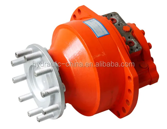 Poclain MS18 MSE18 hydraulic motor