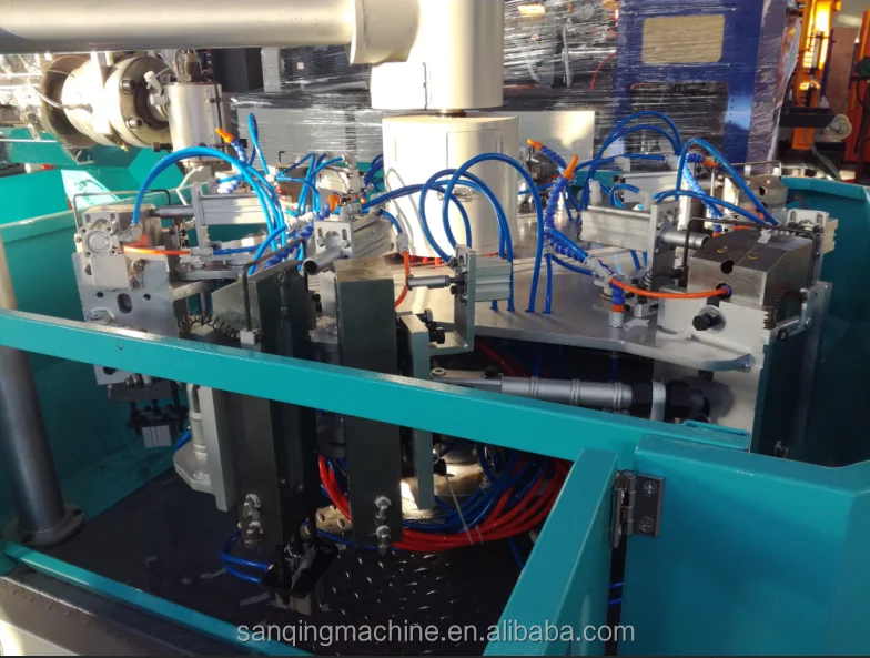 Automatic Blow moulding machine/HDPE Bottle making machine/Extrusion blow molding machine Price ice pop,ice lolly,soft bottle