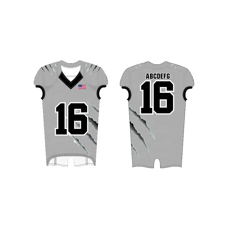 Оптовая продажа, униформа для американского футбола на заказ
