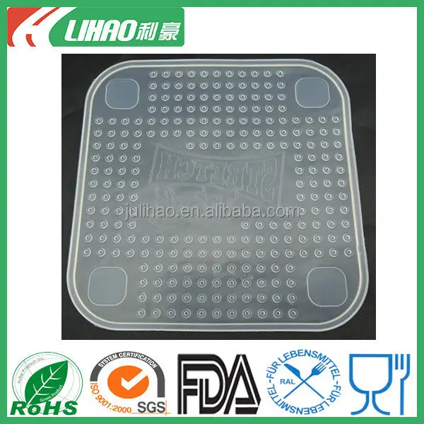 
innovative kitchen tools universal applicative silicone stretch film 