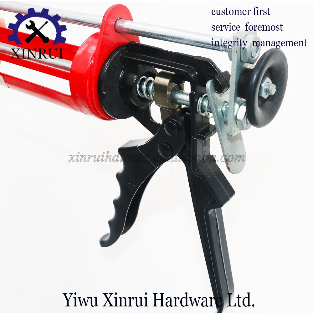 Высококачественный Алюминиевый многоразовый пистолет для колбасы