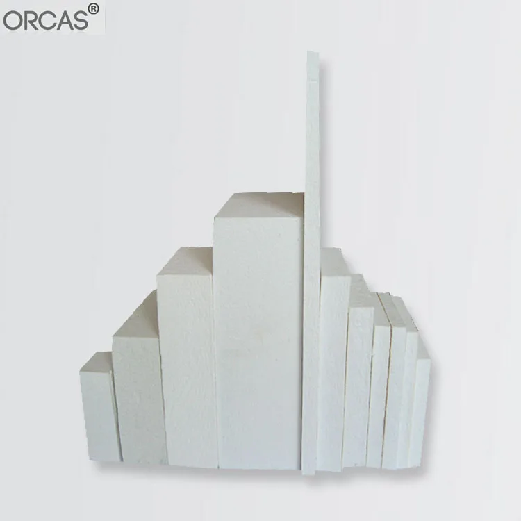 High temperature ceramic fiber board Refractory