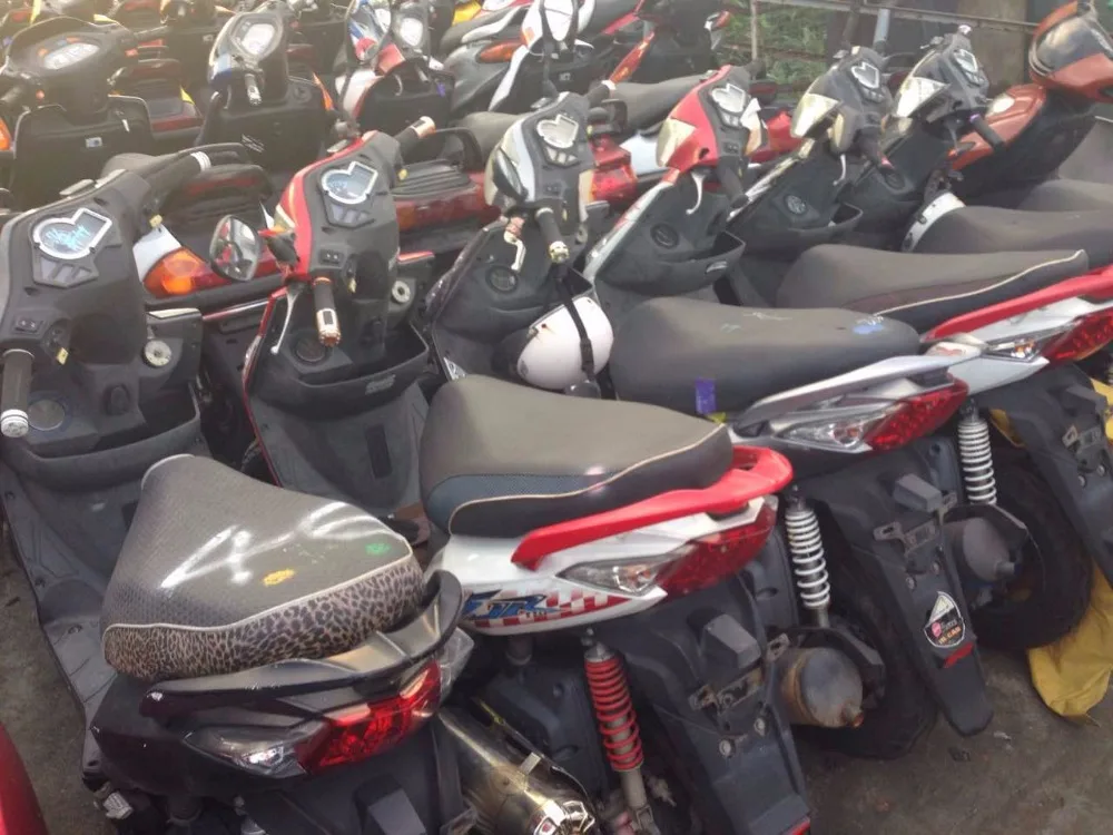 Taiwan Used Motorcycle Kymco VJR110/Fuel Efficient and Fast Acceleration