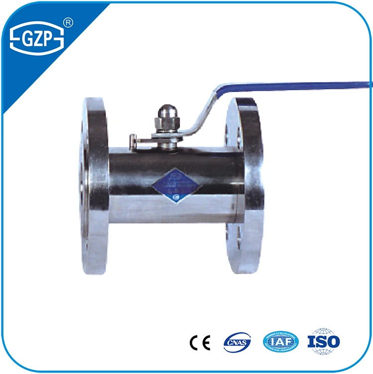 Long time warranty lever handle DN150 material WCB ball valve stop valve of DN150 to DN500