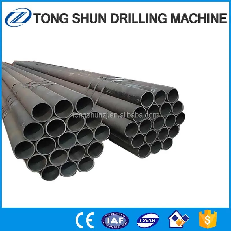 New 6 5/8 inch API 5ct steel oil well casing pipe