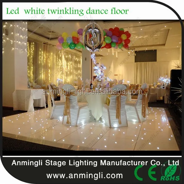 Дискотека танцевальная напольная плитка/светящееся напольное покрытие для праздничного освещения