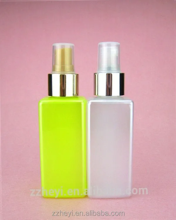 
4oz 120ml PET Empty Hair Oil Bottles 