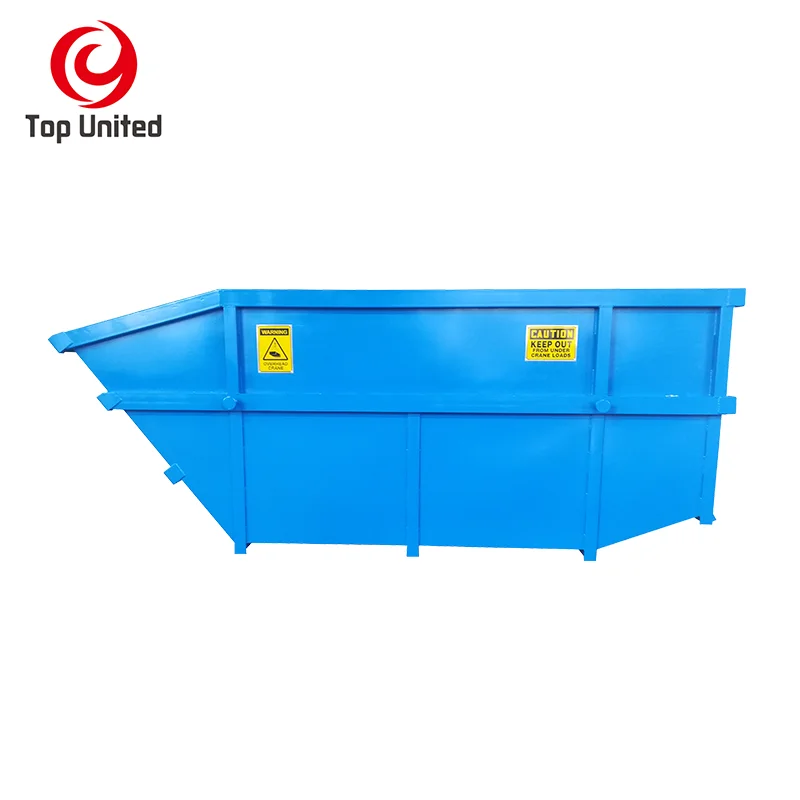 
Australia New Zealand standard waste management marrell skip bin 
