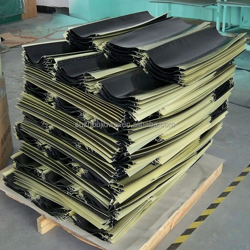 VRSW Similar Zipper Cross-Linked Heat Shrink Repair Sleeve Electric Wrap Around Sleeves For Cable