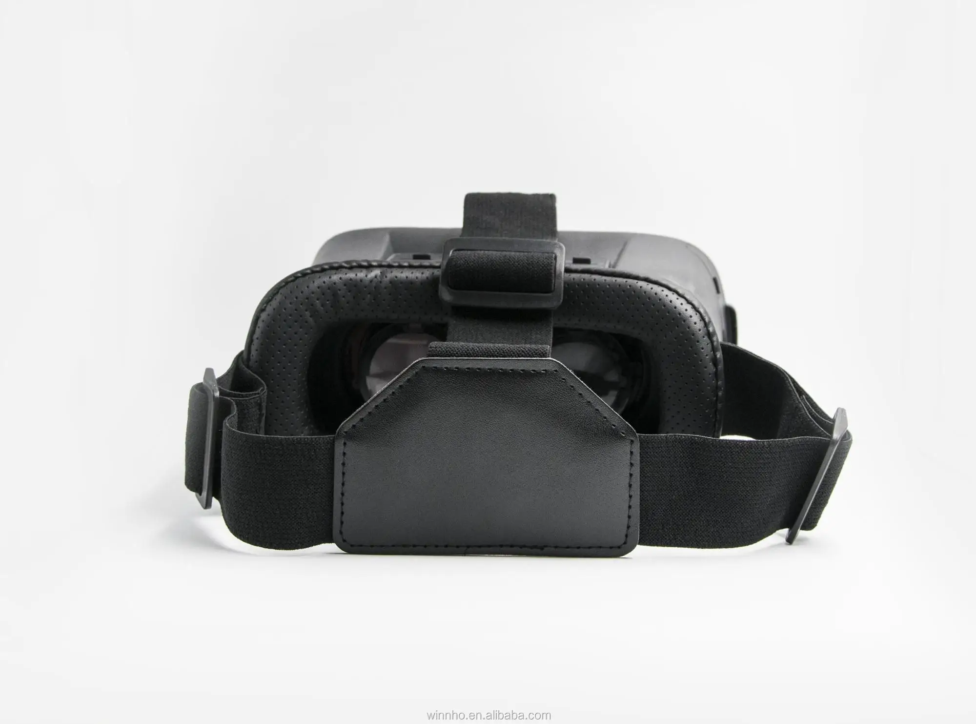 Newest 2018 toys for kids 3D vr virtual reality headset 3D movie game glasses adjust cardboard vr 2.0