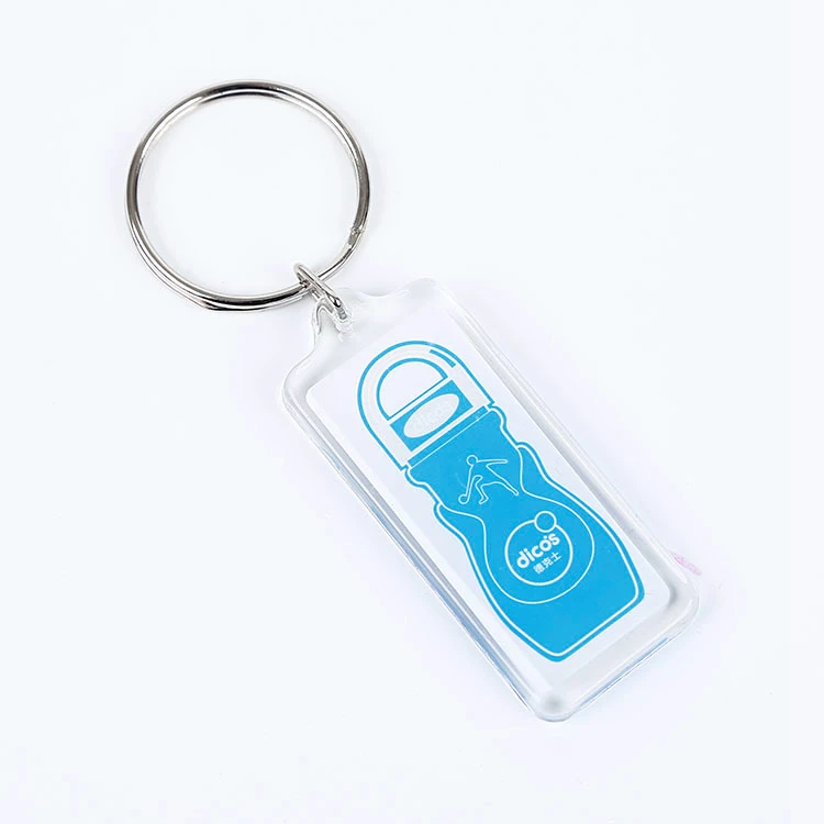 custom plastic keychain cartoon hard hat bottle opener keyring