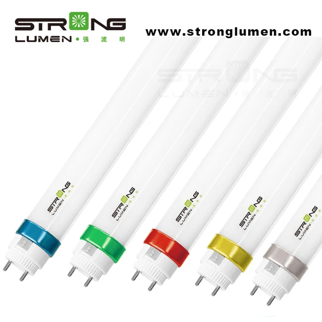 2024 Project Use Round Led Tube 160lm/w 18-20w Xxx Japan T8 16w Av Tube Led Lights