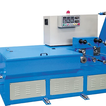 
CL-21D High Speed Scourer Mesh Wet Wire Drawing Machine 