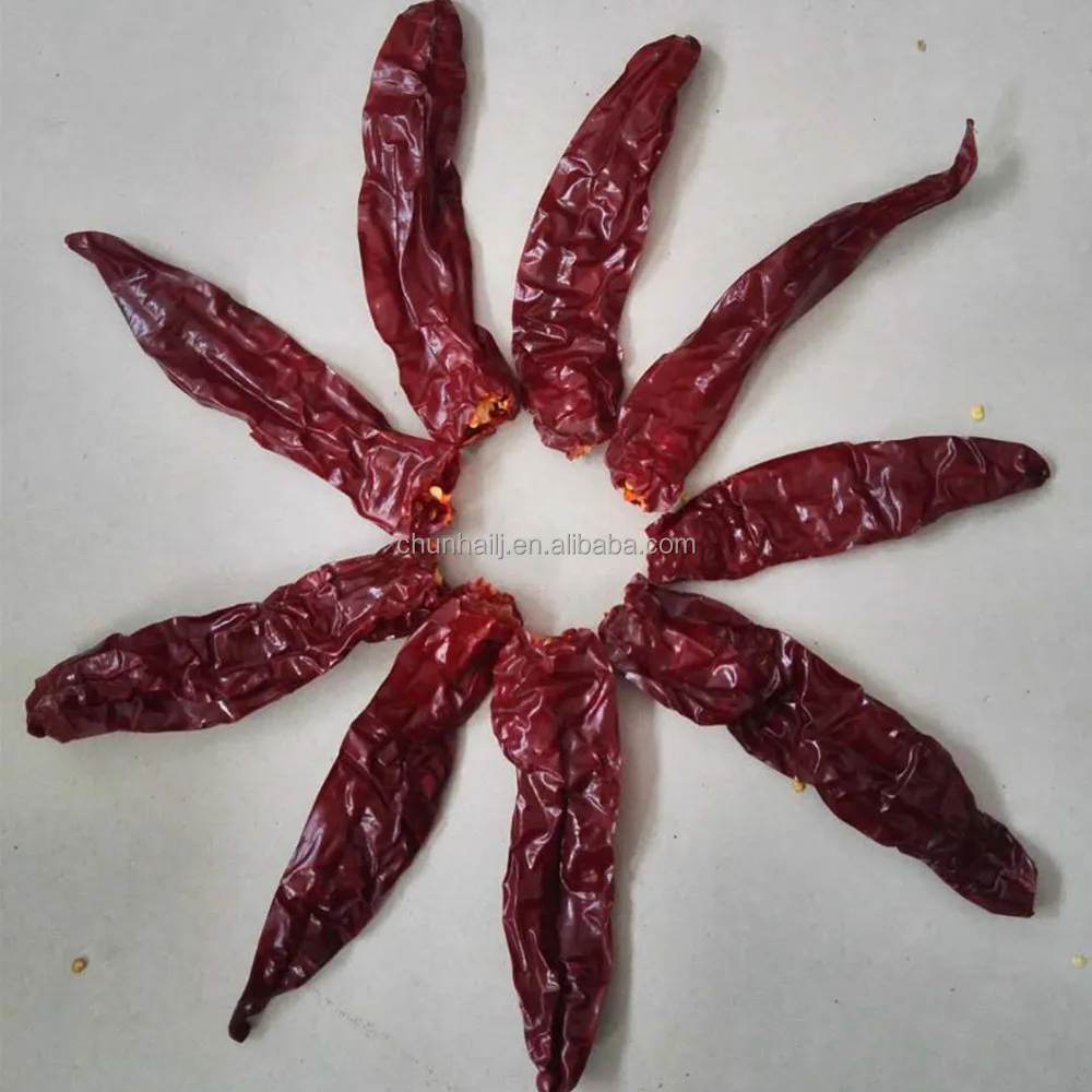 
Hot Selling in Israel, Turkey, Mexico 80-220 ASTA with Stem or Stemless China Factory supplying whole Paprika 