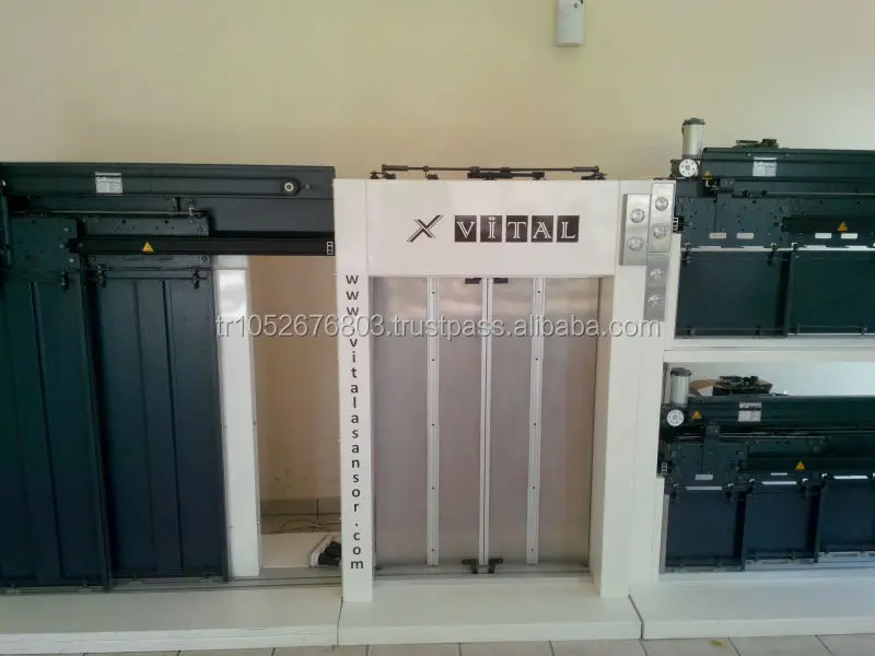 
ELEVATOR PARTS FOR DOORS 