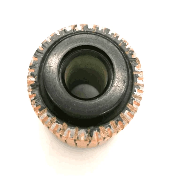 dc motor commutator 28 segments CD32.5 ID13 H25.4