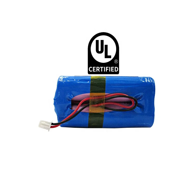 
New type 5.5V removable portable small pack lithium battery 