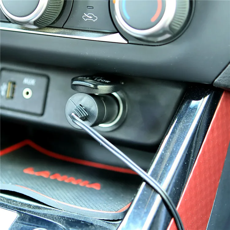 Super Deluxe Electric Windshield Ice Scraper For All Vehicles