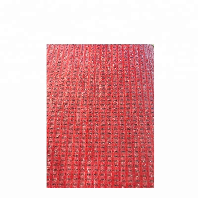 Any Color gardner supply Red agricultural Colorful plastic shade net