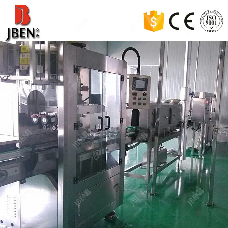 
Automatic Dairy Milk Processing Machinery Pasteurized Milk Production Line 