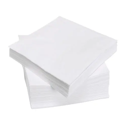 30X30 Restaurant Cellulose Paper Napkin With Logo