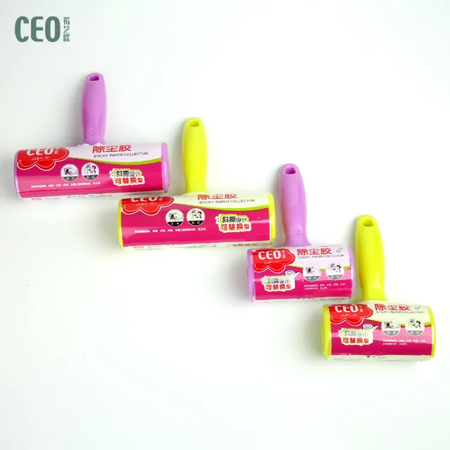 Hot selling Strong Sticky Dust Lint Remover Lint Roller