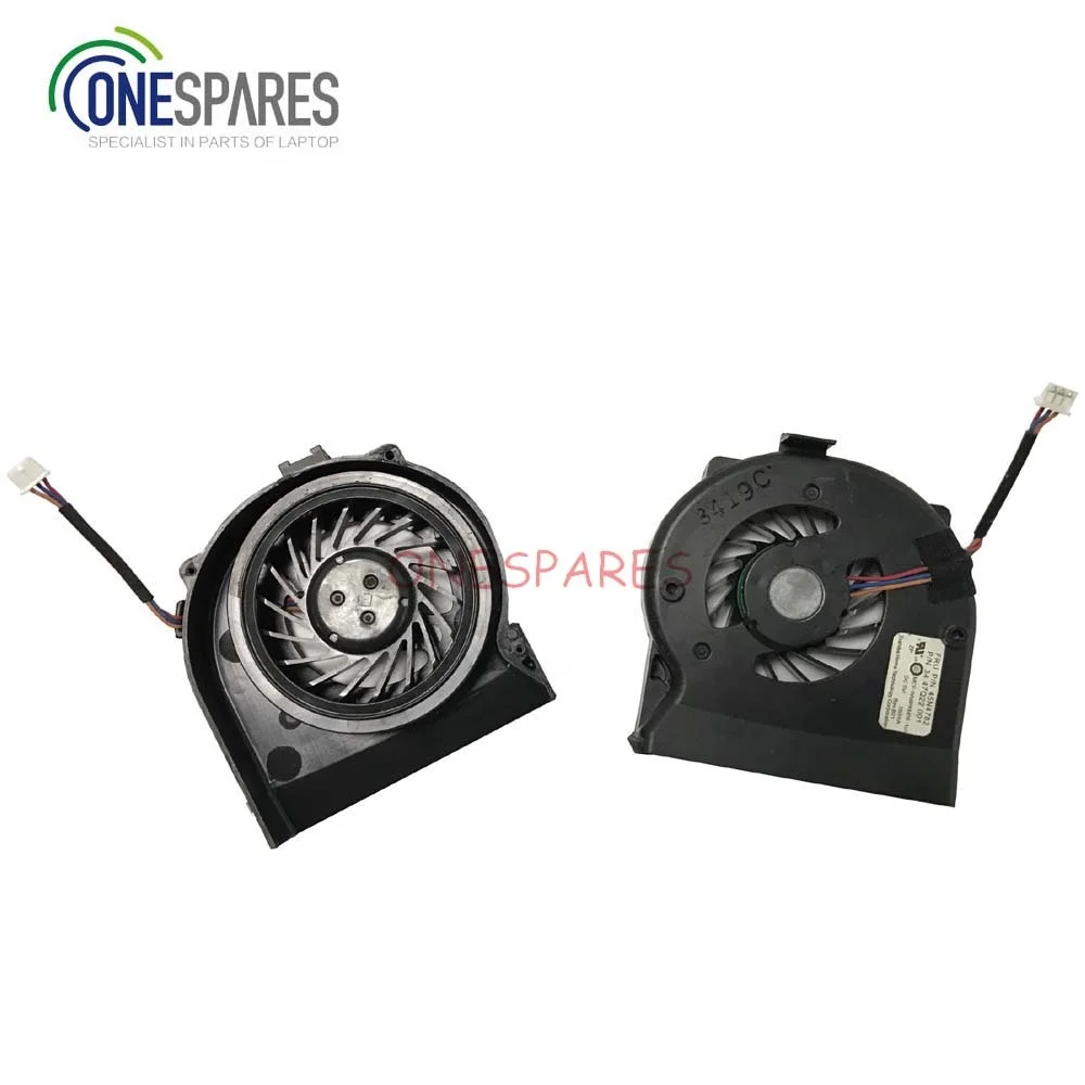 Кулер для процессора ноутбука, вентиляторы подходят для Lenovo Thinkpad X200 X201I X201 34.47Q22.001 45N4782 MCF-W08PAM05