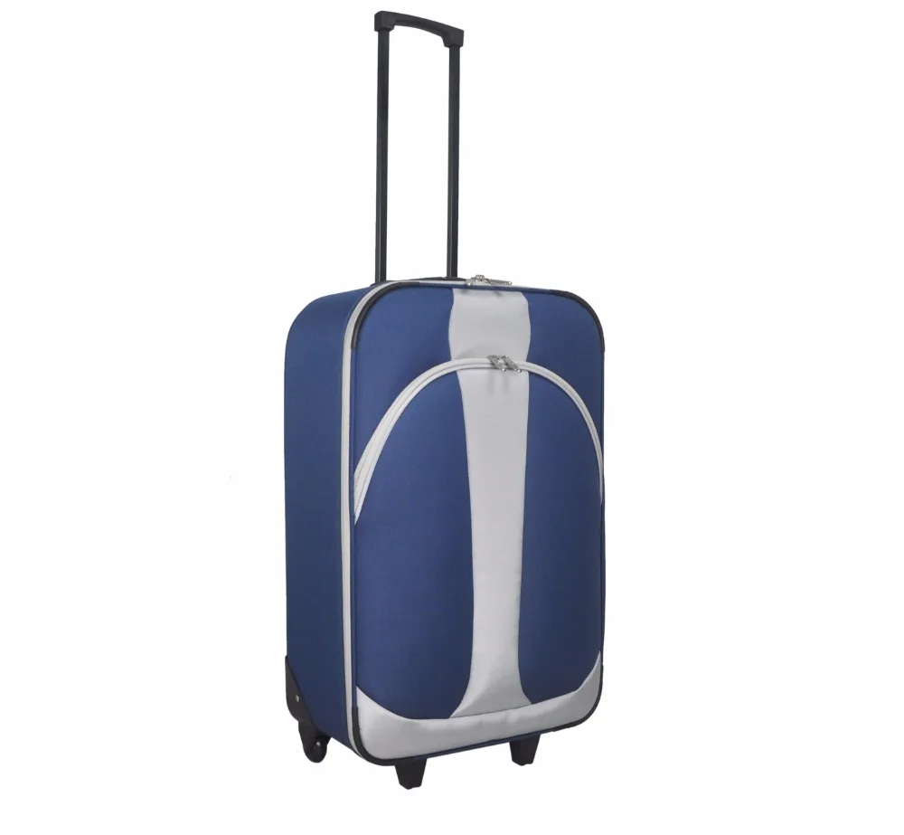 Профессиональные Новый Полиэстер + ЕВА Камера Тележки Чемодан