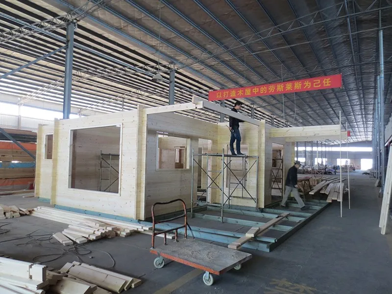 2020 Bedroom modular homes Low Cost prefabricated wood House