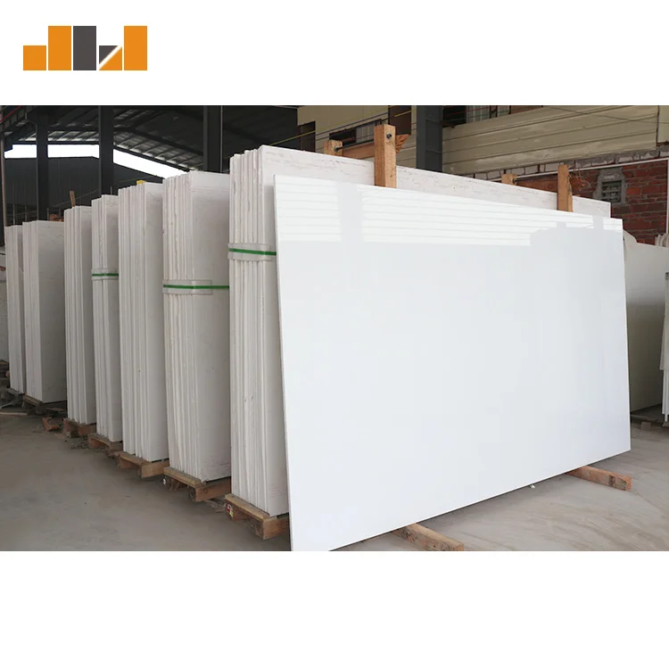 
Wholesale kitchen decoration Vanity top nano crystal glass stone 