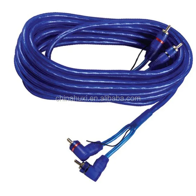 Haiyan Huxi 2015 Manufactory Production Rca Video Splitter