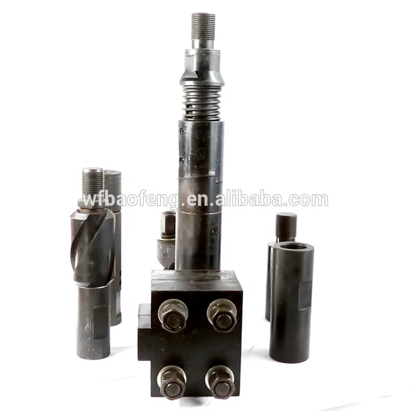 
Artificial Lift Coiled Tubing Gas Anchor for PC Pump 