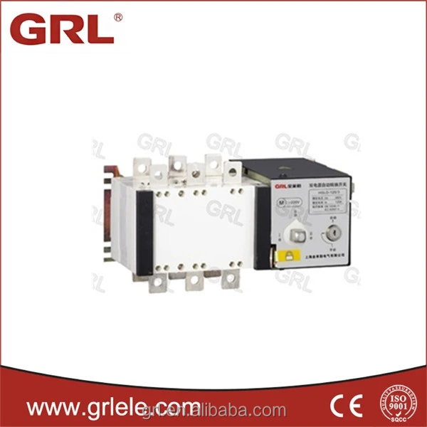 Automatic electrical switch