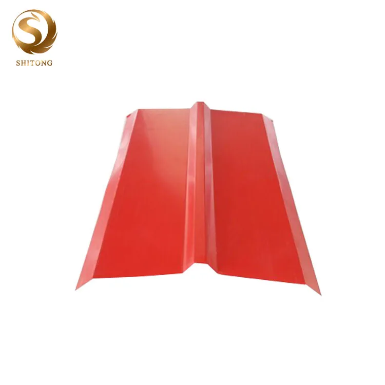 Коньком крыши строительных материалов машины металлический коньке крышки барабан