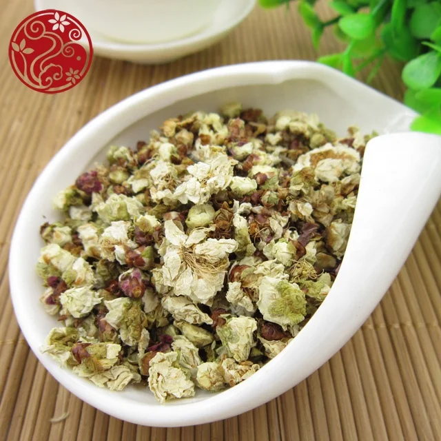 
White Plum Blossom Bai mei hua 