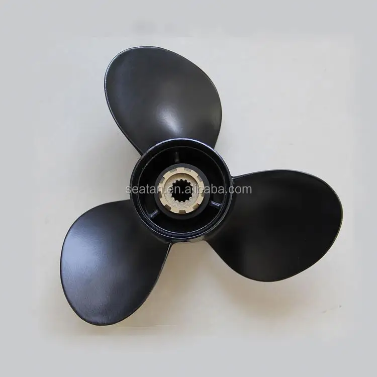 3 Blade YAMAPARTS propeller for made in china Marine Outboard Propeller