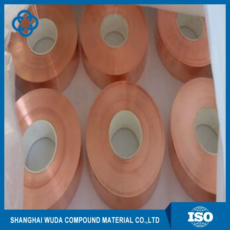 Высокий Класс Astm B75M-02 C2680 Медные Катушки Ценам