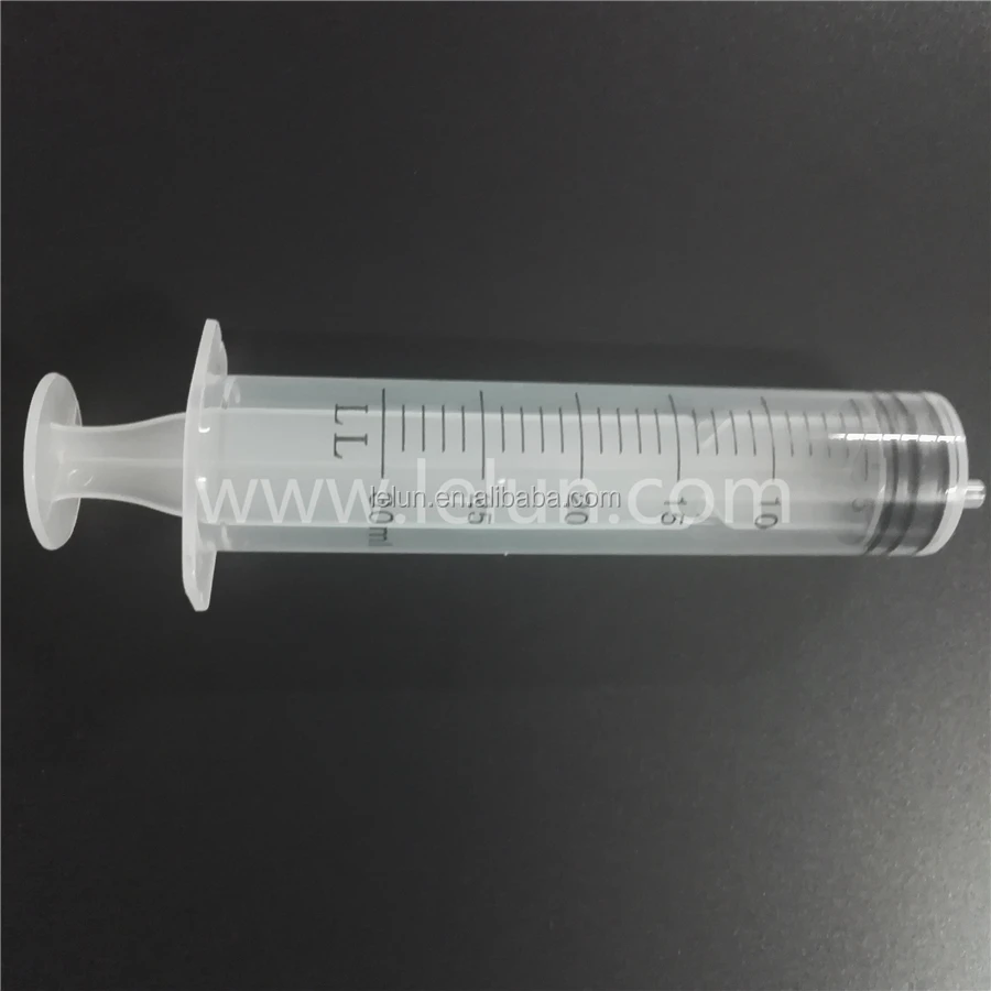 30ml Medical Airless Syringe