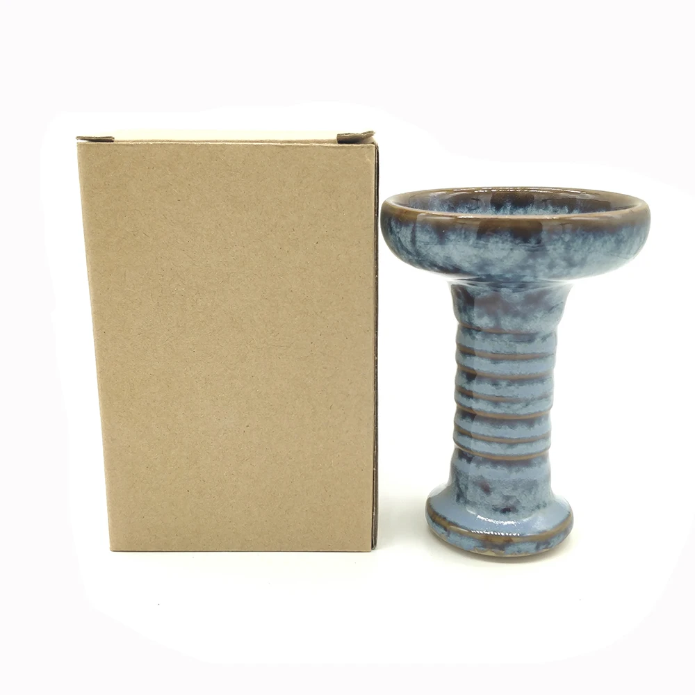 T020SB Best Price Big Size Ceramic Shisha Bowl