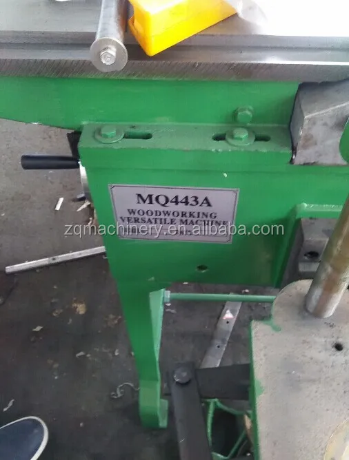 Combination woodworking machinery MQ443A(FOR ETHIOPIA MARKET)