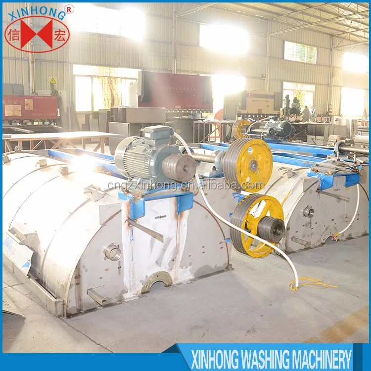 
Industrial sheep wool processing equipment wool processing machinery 