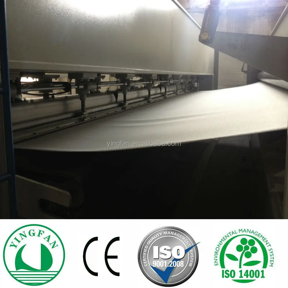 
PP/PET Material Civil Engineering Nonwoven Geotextile 