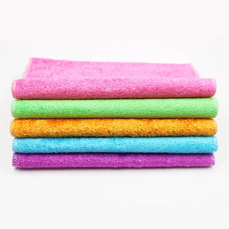 95% Special Offer Good Detergency Household Clean Wipe Viscose Kitchen Cleaning Cloth