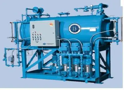
Hot Best Price Horizontal Boiler Vacuum Deaerator 